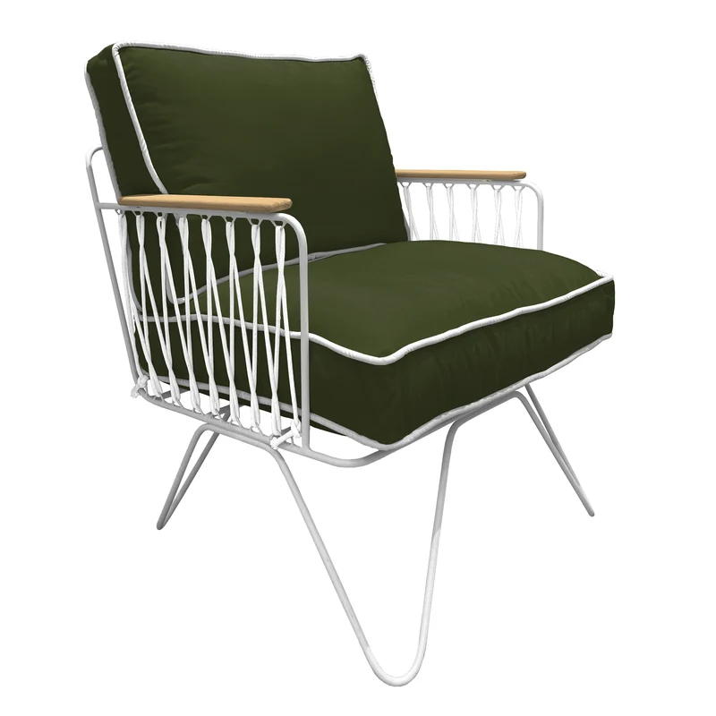 Fauteuil Croisette Outdoor