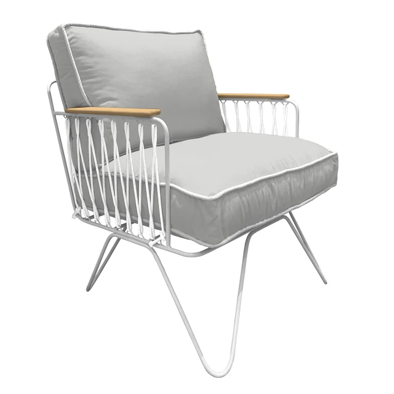 Fauteuil Croisette Outdoor