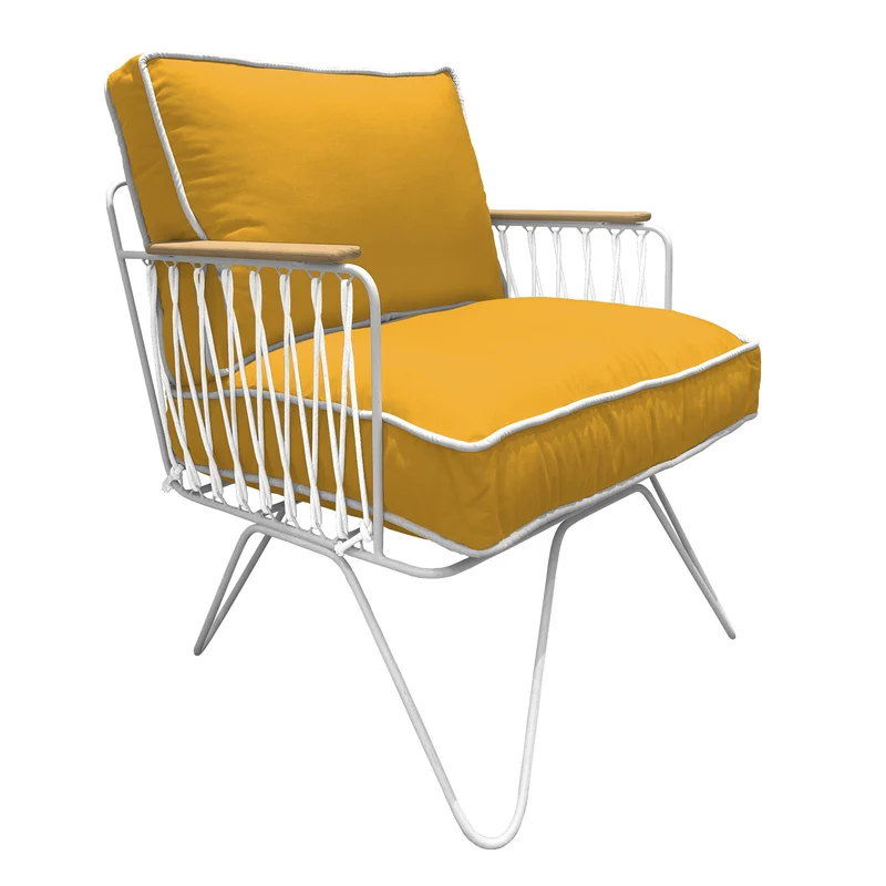 Fauteuil Croisette Outdoor