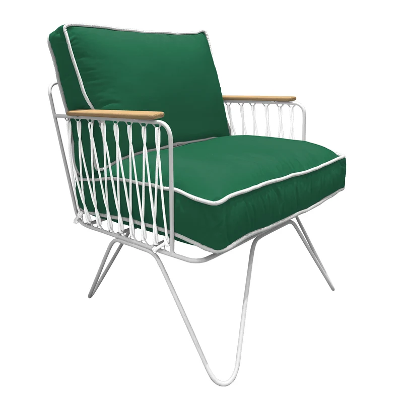 Fauteuil Croisette Outdoor