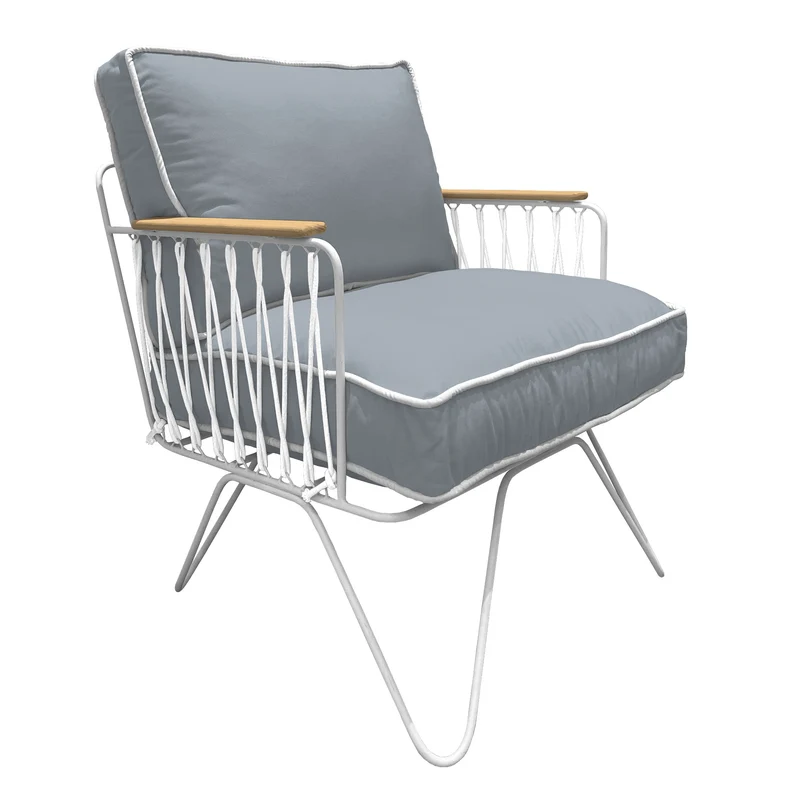 Fauteuil Croisette Outdoor