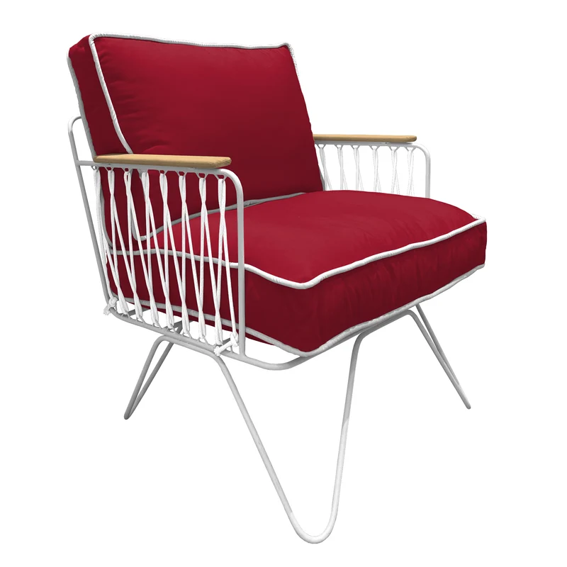 Fauteuil Croisette Outdoor