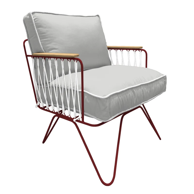 Fauteuil Croisette Outdoor