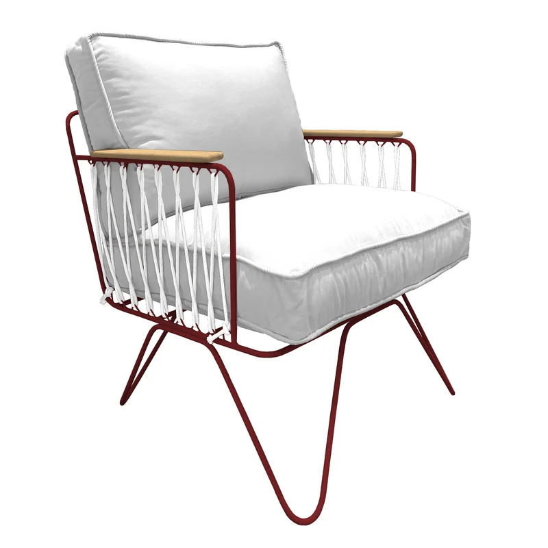 Fauteuil Croisette Outdoor
