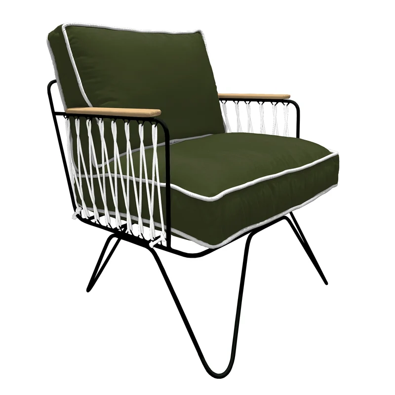 Fauteuil Croisette Outdoor