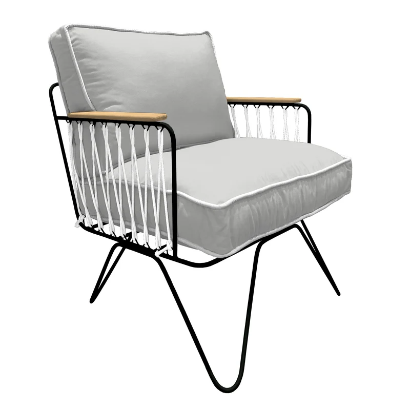 Fauteuil Croisette Outdoor