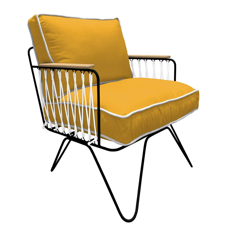 Fauteuil Croisette Outdoor