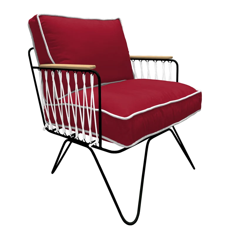 Fauteuil Croisette Outdoor