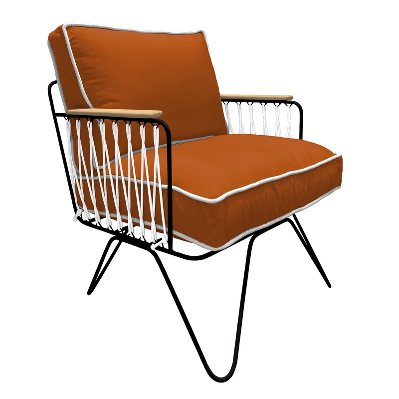 Fauteuil Croisette Outdoor