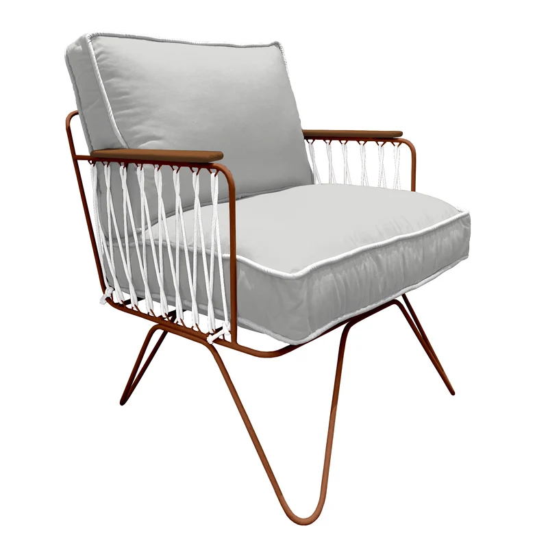 Fauteuil Croisette Outdoor