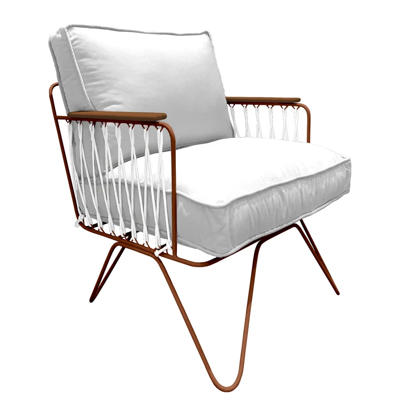 Fauteuil Croisette Outdoor