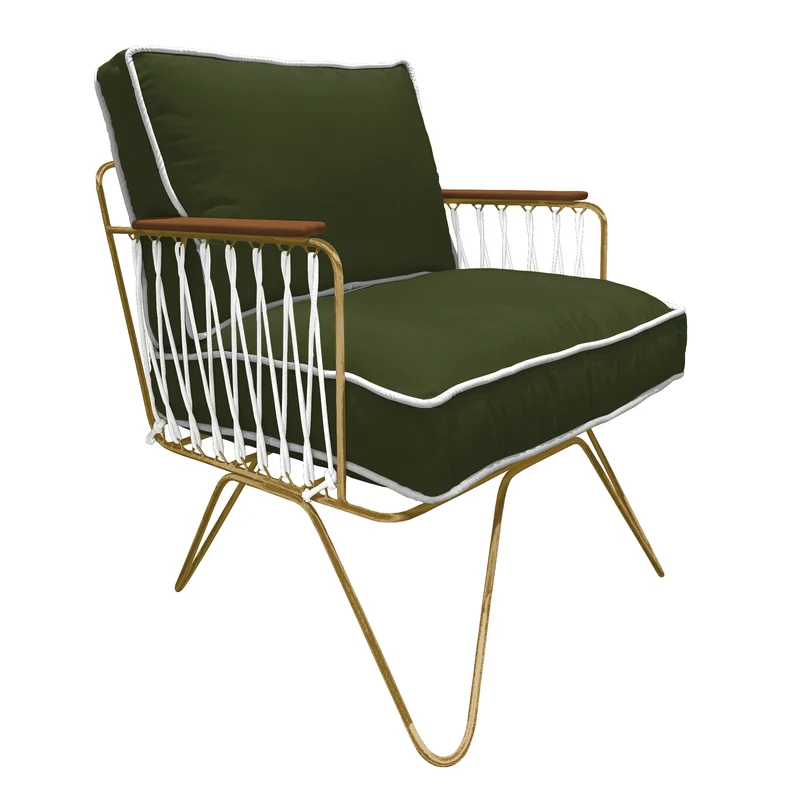 Fauteuil Croisette Outdoor