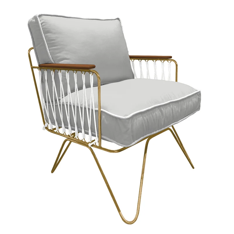 Fauteuil Croisette Outdoor