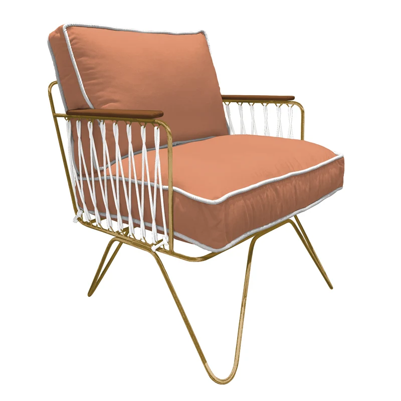 Fauteuil Croisette Outdoor