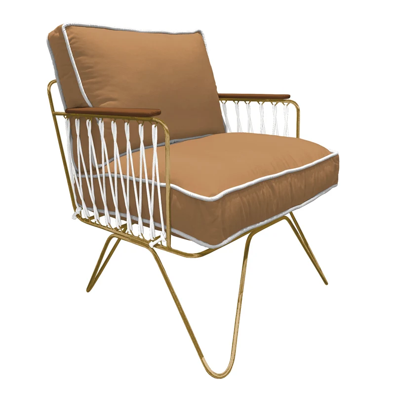Fauteuil Croisette Outdoor