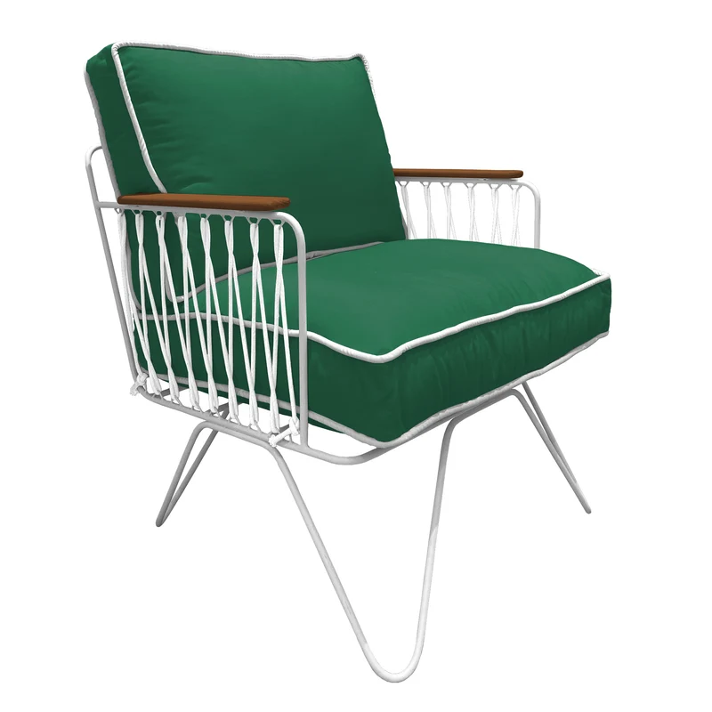 Fauteuil Croisette Outdoor