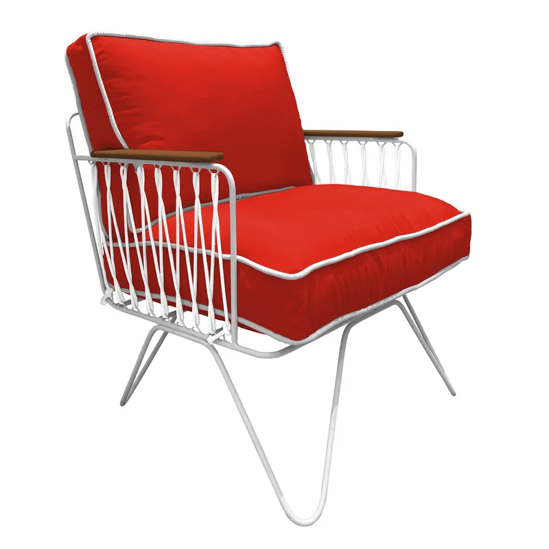 Fauteuil Croisette Outdoor