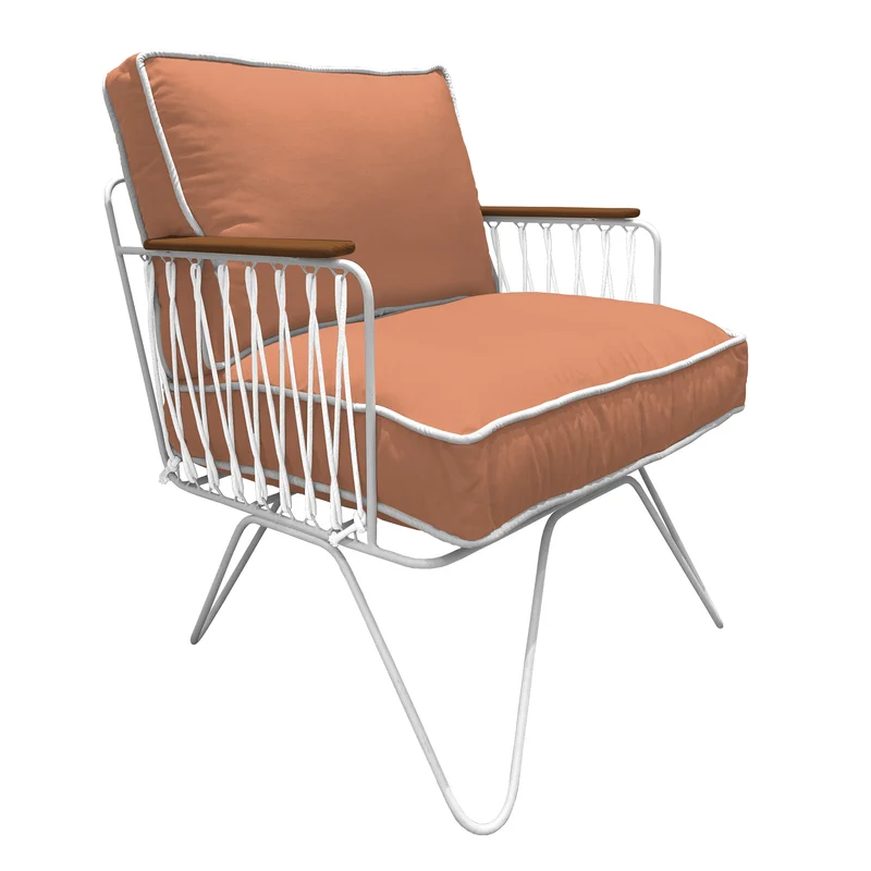 Fauteuil Croisette Outdoor