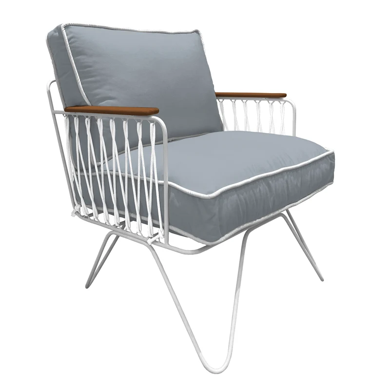 Fauteuil Croisette Outdoor