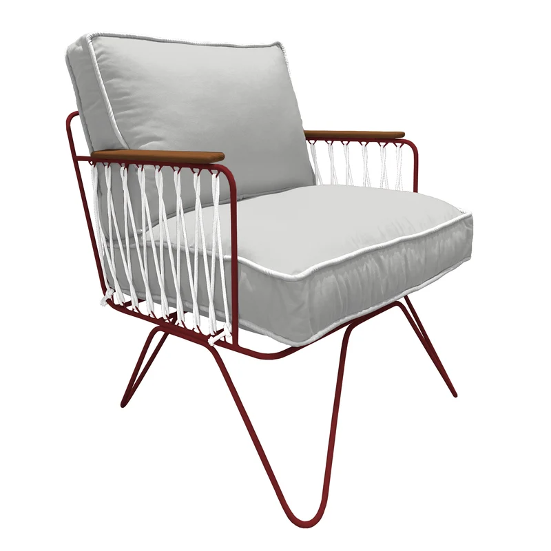 Fauteuil Croisette Outdoor