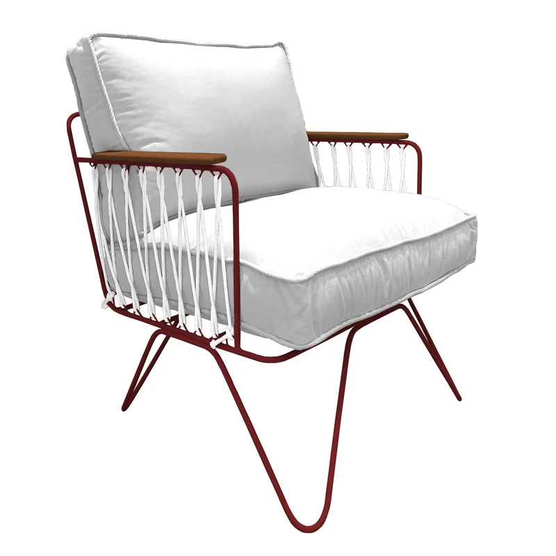 Fauteuil Croisette Outdoor