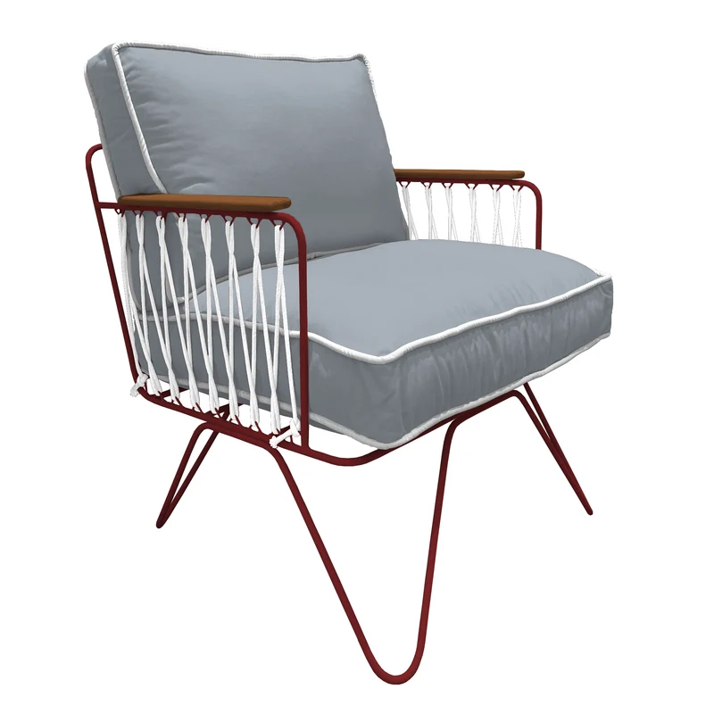 Fauteuil Croisette Outdoor