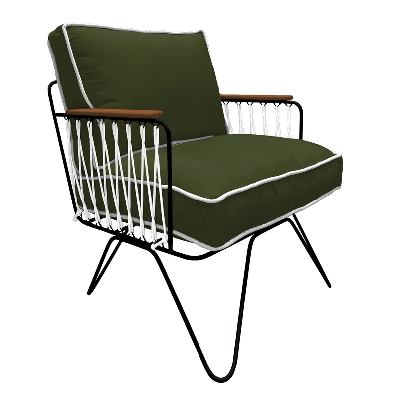 Fauteuil Croisette Outdoor