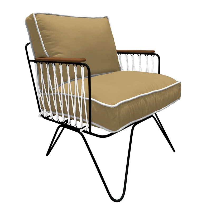 Fauteuil Croisette Outdoor