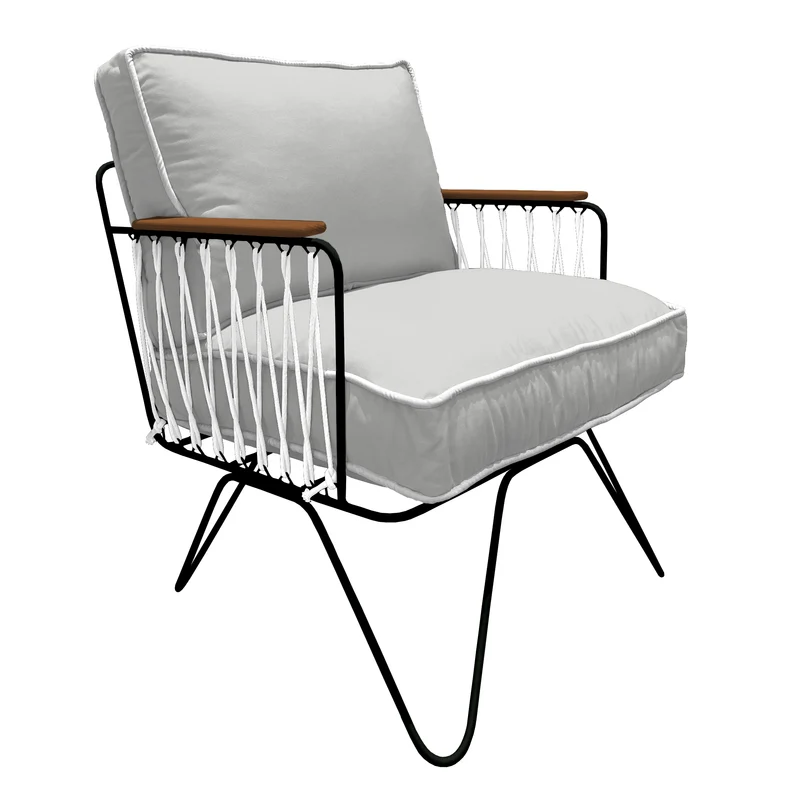 Fauteuil Croisette Outdoor