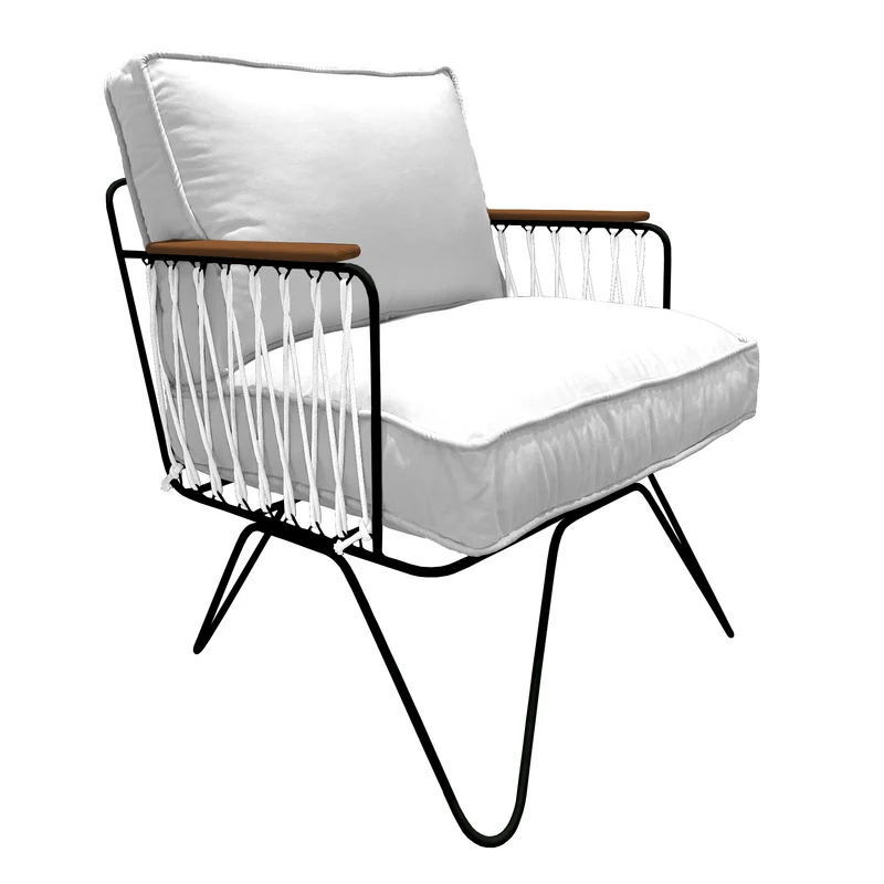 Fauteuil Croisette Outdoor