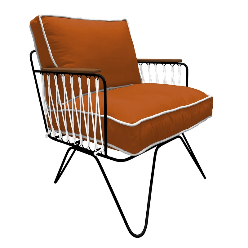 Fauteuil Croisette Outdoor