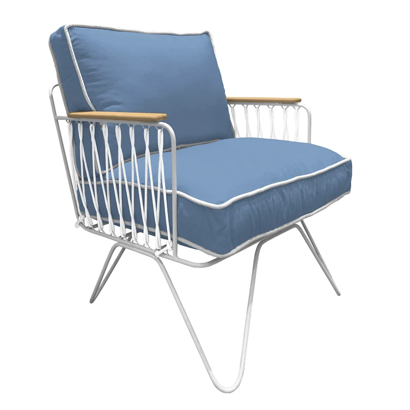 Fauteuil Croisette Outdoor