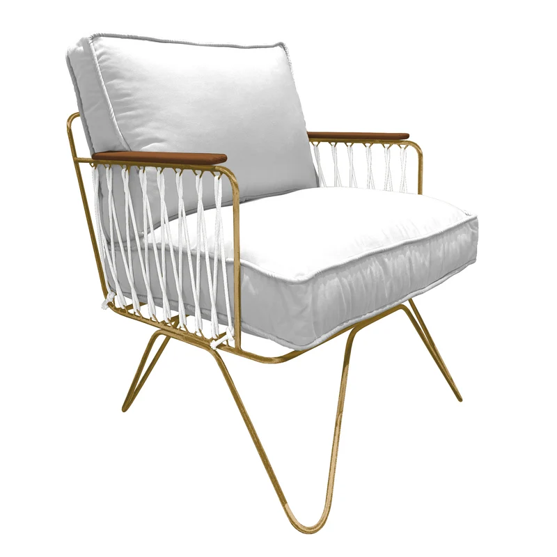Fauteuil Croisette Outdoor