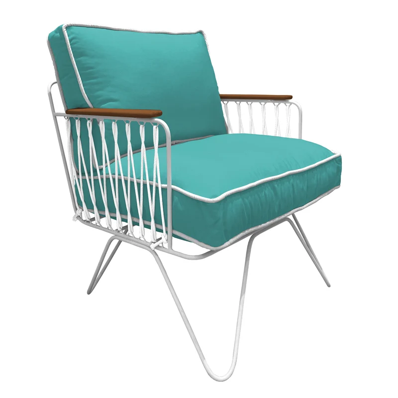 Fauteuil Croisette Outdoor