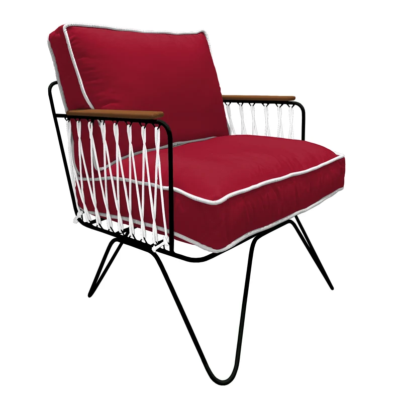 Fauteuil Croisette Outdoor