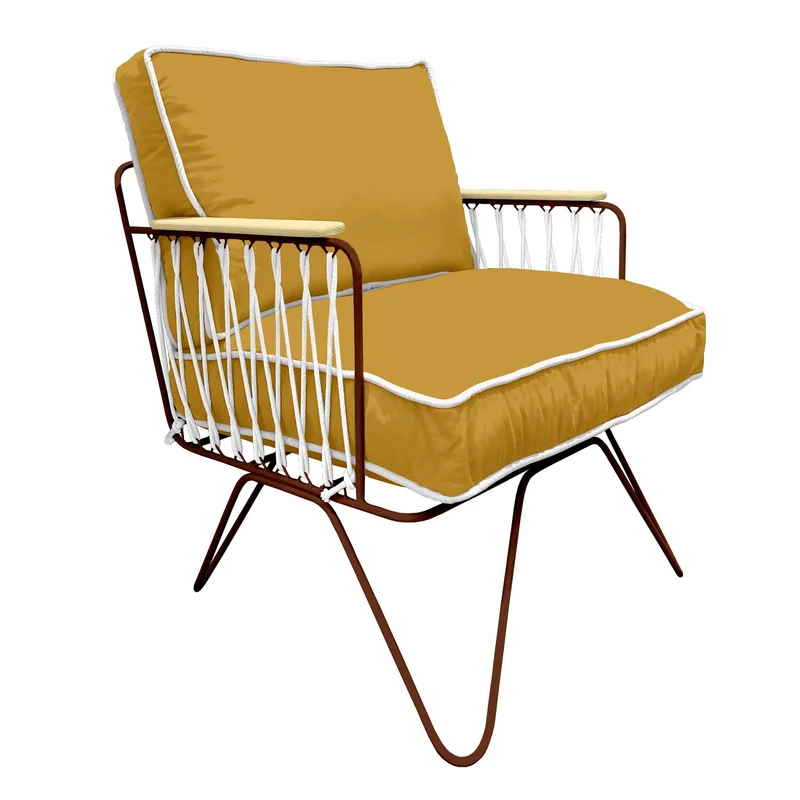 Fauteuil Croisette Outdoor