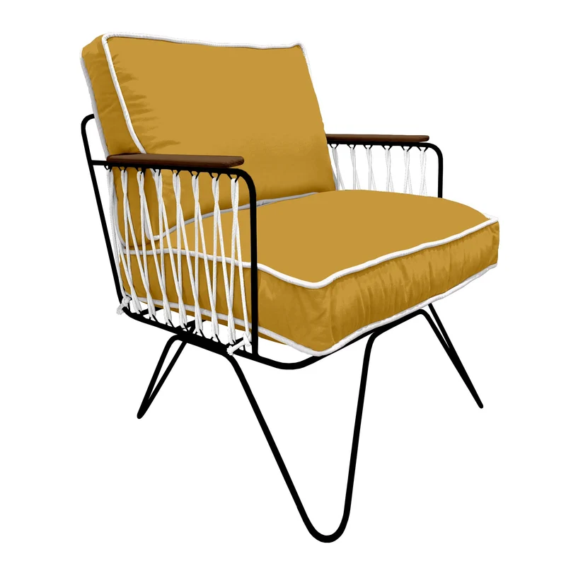 Fauteuil Croisette Outdoor