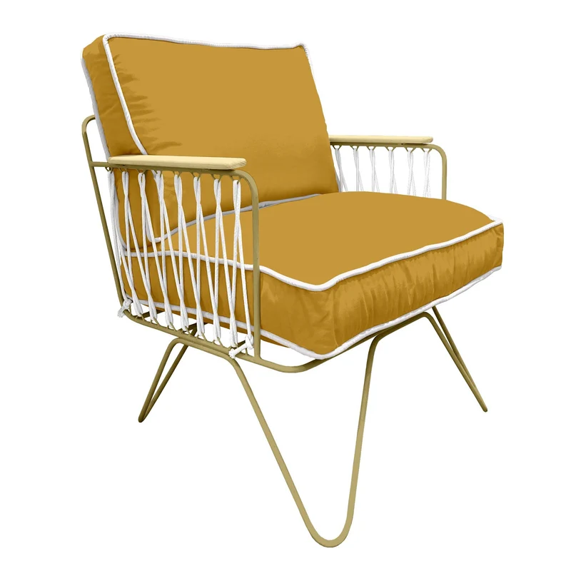 Fauteuil Croisette Outdoor