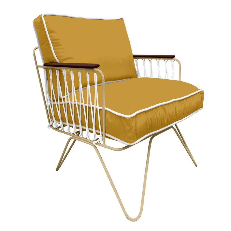 Fauteuil Croisette Outdoor