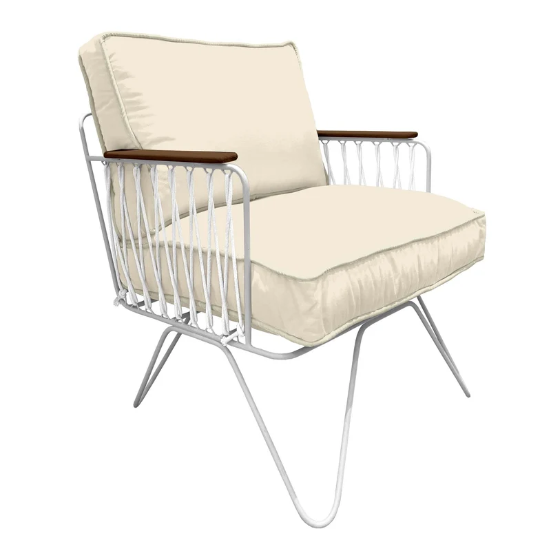 Fauteuil Croisette Outdoor