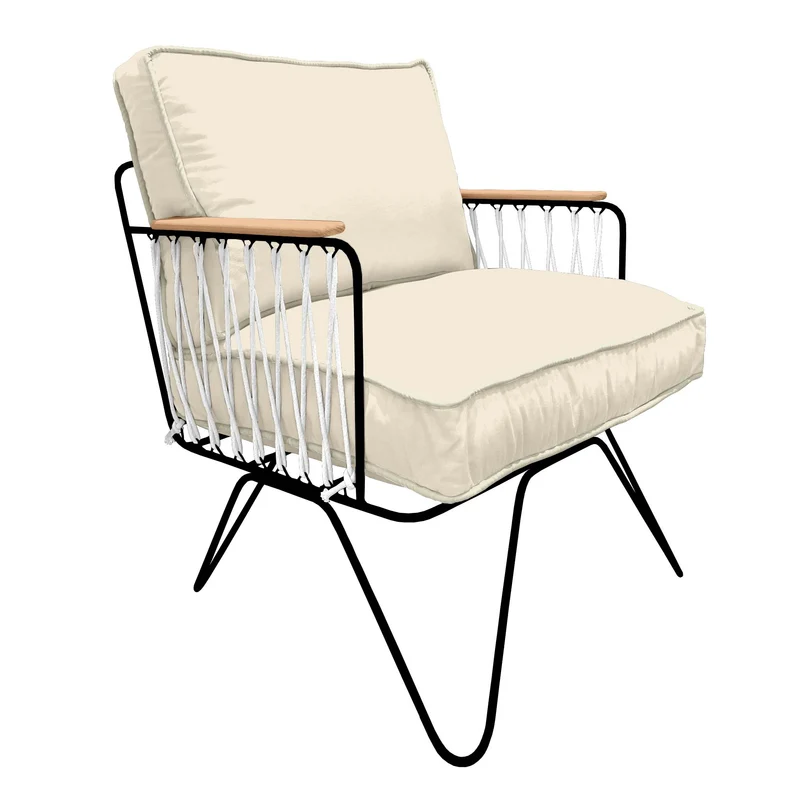 Fauteuil Croisette Outdoor