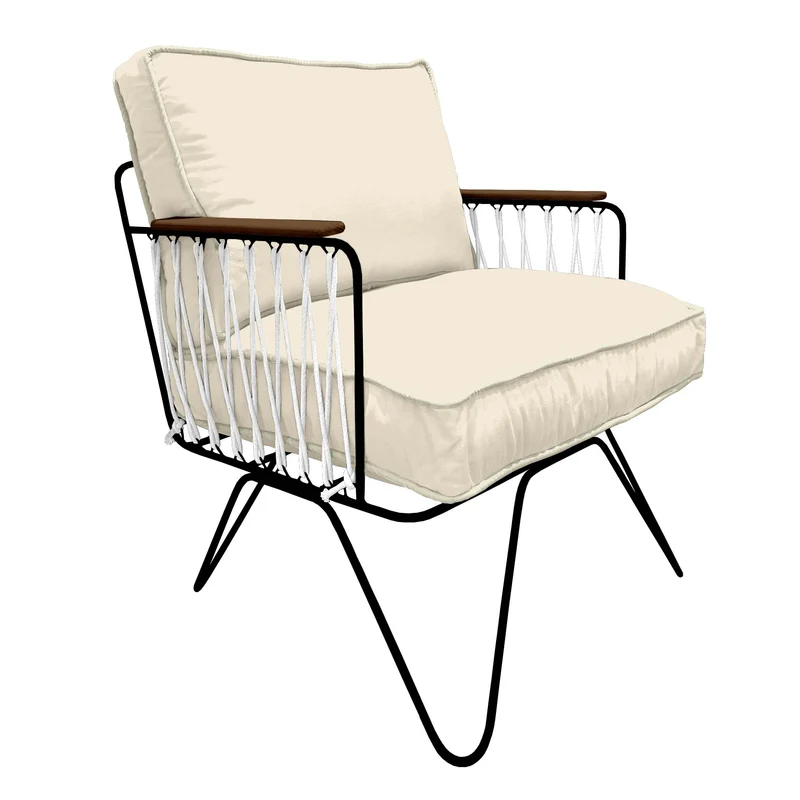 Fauteuil Croisette Outdoor