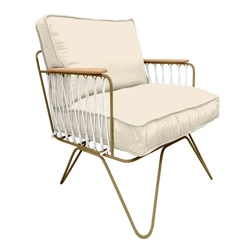 Fauteuil Croisette Outdoor