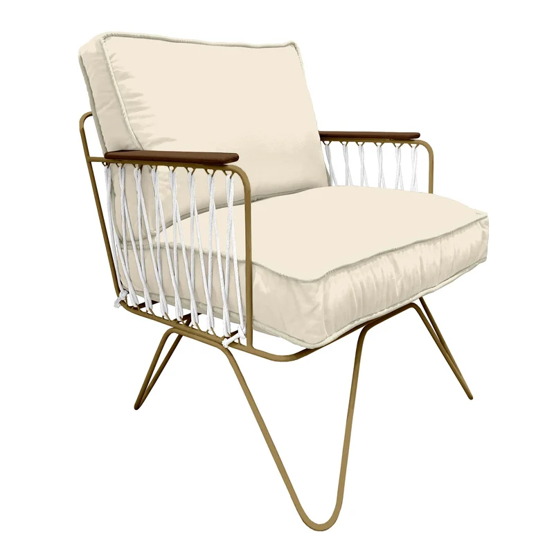 Fauteuil Croisette Outdoor