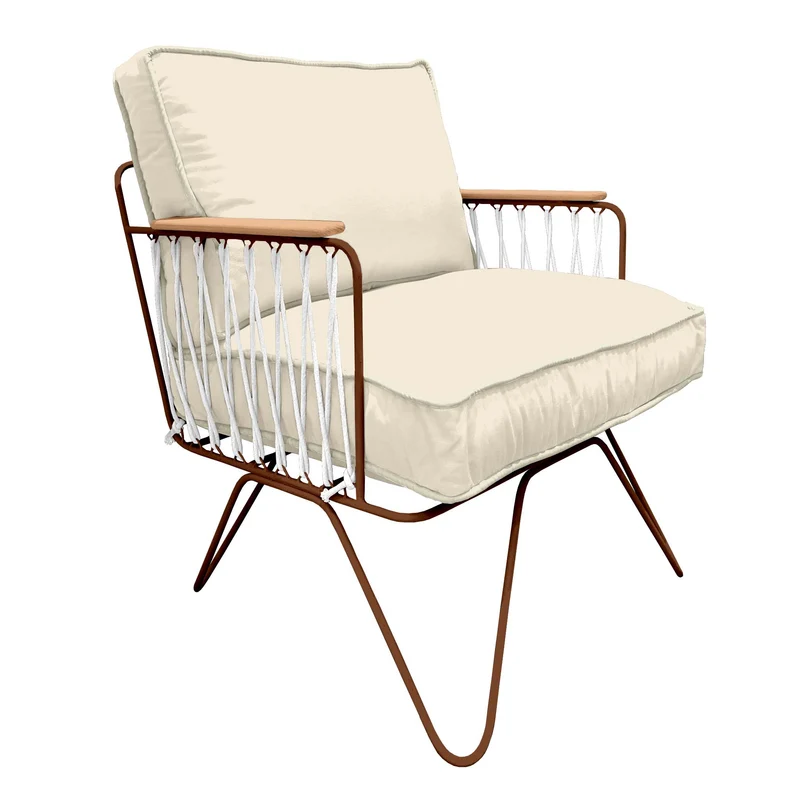 Fauteuil Croisette Outdoor