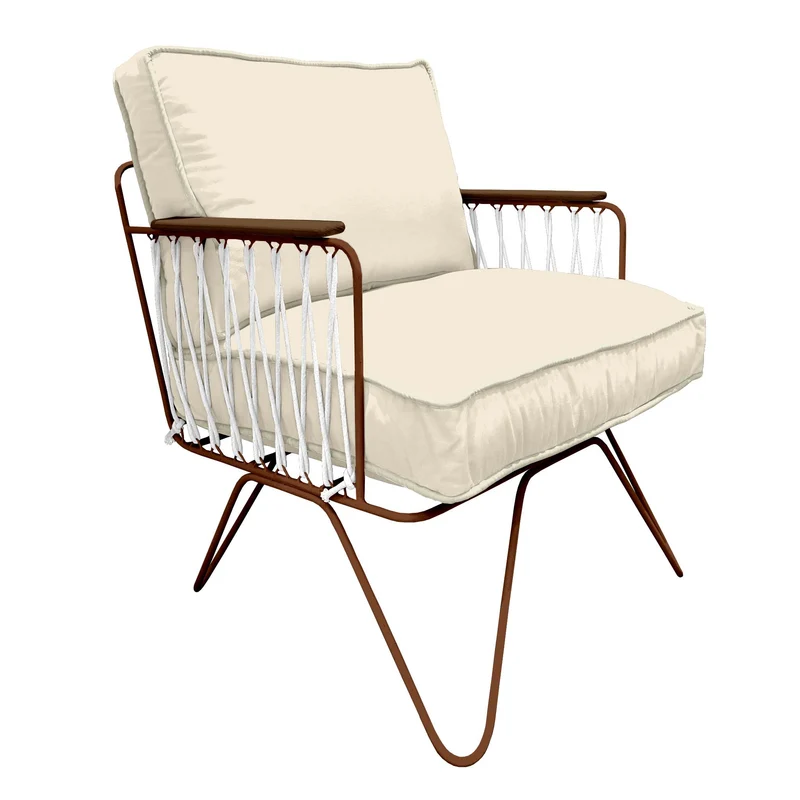 Fauteuil Croisette Outdoor