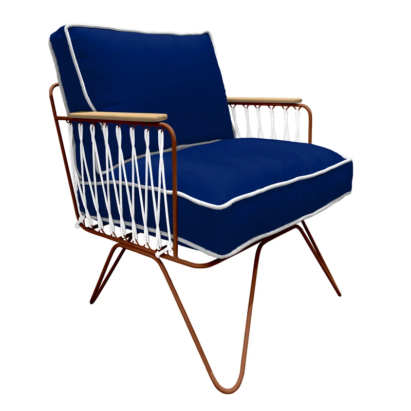 Fauteuil Croisette Outdoor