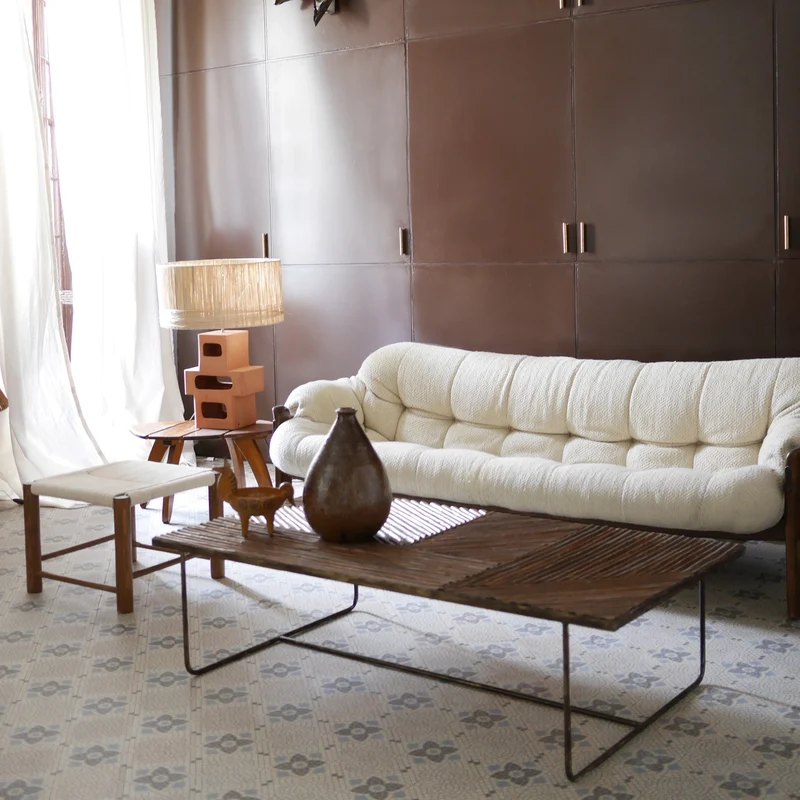 Table basse bois Paloma