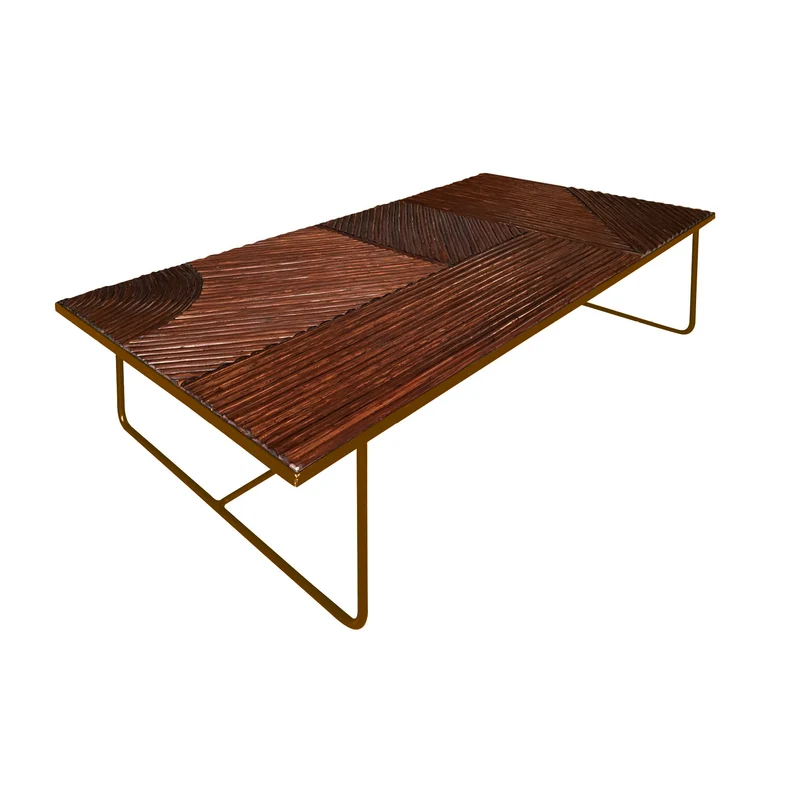 Table basse bois Paloma