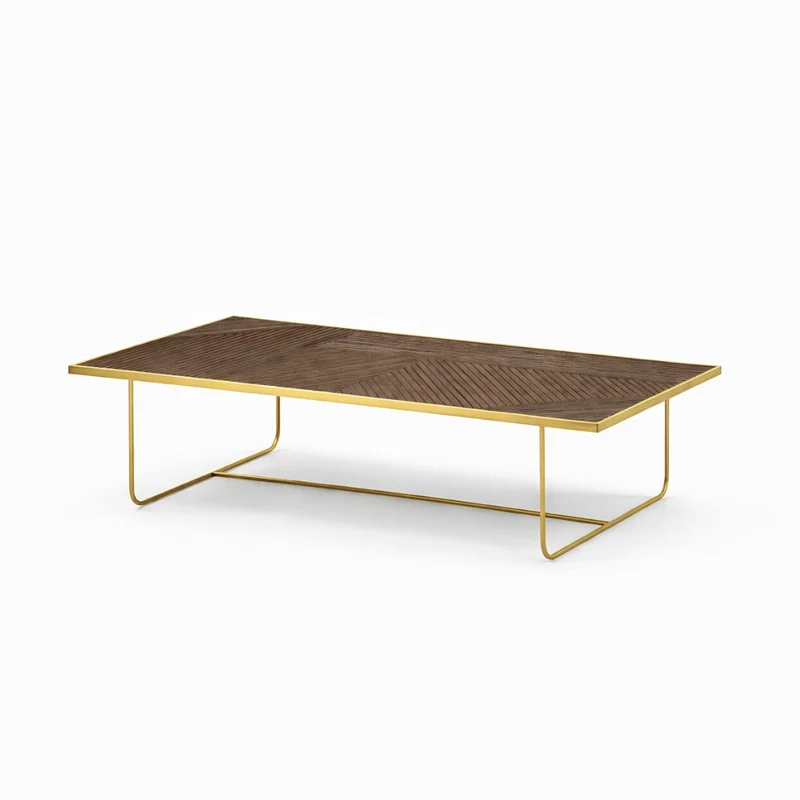 Table basse bois Paloma